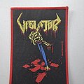 Violator - Patch - Violator woven Patch - Smash Nazi