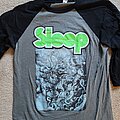 Sleep - TShirt or Longsleeve - Sleep Leagues Beneath Raglan