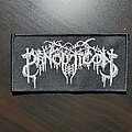 Panopticon - Patch - Panopticon New logo embroidered patch
