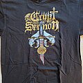 Crypt Sermon - TShirt or Longsleeve - Crypt Sermon Teeth