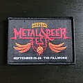 Various - Patch - Various Decibel Metal & Beer Fest Philly 2021 patch