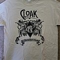 Cloak - TShirt or Longsleeve - Cloak To venomous depths