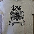 Cloak - TShirt or Longsleeve - Cloak To venomous depths