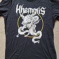 Khemmis - TShirt or Longsleeve - Khemmis Deceiver vip shirt