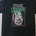 Eternal Champion - TShirt or Longsleeve - Eternal Champion Yadu-sha, God of the fountain tee