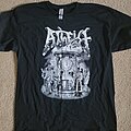 Atheist - TShirt or Longsleeve - Atheist Piece of Time Metalhead Box Tee