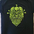 Enforced - TShirt or Longsleeve - Enforced Three Skulls