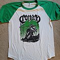 Conan - TShirt or Longsleeve - Conan Impaled Warrior