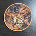 Oryx - Patch - Oryx Lamenting a dead world woven patch