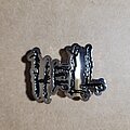 Hell - Pin / Badge - Hell Logo pin