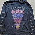 Conjurer - TShirt or Longsleeve - Conjurer Seven circles longsleeve