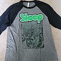 Sleep - TShirt or Longsleeve - Sleep Leagues beneath raglan