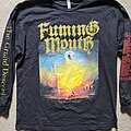 Fuming Mouth - TShirt or Longsleeve - Fuming Mouth The Grand descent 2023 tour longsleeve