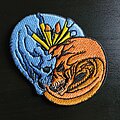 Forbidden - Patch - Forbidden Evil embroidered patch