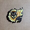 Mercyful Fate - Pin / Badge - Mercyful Fate Don't break the Oath enamel pin