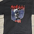 Midnight - TShirt or Longsleeve - Midnight Cleveland metal