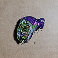 Acid Witch - Pin / Badge - Acid Witch Witchtanic Hallucinations enamel pin