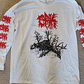 Oak - TShirt or Longsleeve - Oak Rotting nature red longsleeve