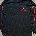 Hell - TShirt or Longsleeve - Hell 2023 tour longsleeve