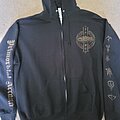 Wolves In The Throne Room - Hooded Top / Sweater - Wolves In The Throne Room Primordial arcana zip-up hoodie