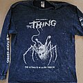 Vberkvlt - TShirt or Longsleeve - Vberkvlt The Thing glow-in-the-dark tie-dye longsleeve