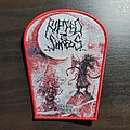 Ripped To Shreds - Patch - Ripped To Shreds Demon scriptures woven patch