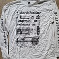 AUTHOR &amp; PUNISHER - TShirt or Longsleeve - AUTHOR & PUNISHER TMKF longsleeve