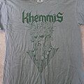 Khemmis - TShirt or Longsleeve - Khemmis Obsidian crown