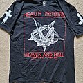 HEALTH - TShirt or Longsleeve - HEALTH Heaven & hell tour tee