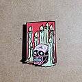 Cannibal Corpse - Pin / Badge - Cannibal Corpse Tomb of the Mutilated enamel pin