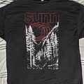Sunn O))) - TShirt or Longsleeve - Sunn O))) 2026 tour redwoods