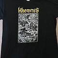 Khemmis - TShirt or Longsleeve - Khemmis Desolation tour 2019 four horsemen