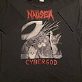 Nausea - TShirt or Longsleeve - Nausea Cybergod