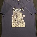 Assuck - TShirt or Longsleeve - Assuck State To State