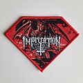 Imprecation - Patch - Imprecation In Nomine Diaboli Patch