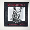 Hellhammer - Patch - Hellhammer Apocalyptic Raids Patch