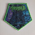 Tomb Mold - Patch - Tomb Mold Planetary Clairvoyance Patch