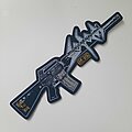 Sodom - Patch - Sodom M-16 Rifle Patch