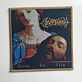 Cryptopsy - Patch - Cryptopsy None So Vile Patch PTPP