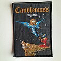Candlemass - Patch - Candlemass Nightfall Patch