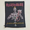 Iron Maiden - Patch - Iron Maiden - Seventh Son of a Seventh Son patch