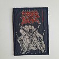 Morbid Angel - Patch - Morbid Angel Thy Kingdom Come Patch