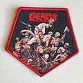 Kreator - Patch - Kreator Pleasure To Kill Patch