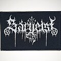 Sargeist - Patch - Sargeist Logo Patch