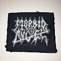 Morbid Angel - Patch - Morbid Angel Logo Patch