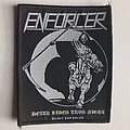 Enforcer - Patch - Enforcer Death Rides This Night