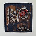 Slayer - Patch - Slayer Reign In Blood Patch