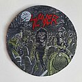 Slayer - Patch - Slayer Live Undead Borderless Patch