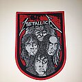 Metallica - Patch - Metallica Cliff 'Em All Patch PTPP