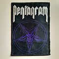 Pentagram - Patch - Pentagram Relentless Patch